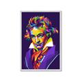 Picture of Ludwig Van Beethoven _GroupedProduct_Rectangle_Portrait_Framed_Matted_
