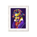 Picture of Ludwig Van Beethoven _GroupedProduct_Rectangle_Portrait_Framed_Matted_