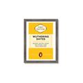Picture of Wuthering Shites Typography Poster _GroupedProduct_Rectangle_Portrait_Framed_Matted_