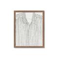 Picture of Stripedshirt _GroupedProduct_Rectangle_Portrait_Framed_Matted_
