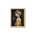 Picture of Vintage  Portrait  _GroupedProduct_Rectangle_Portrait_Framed_Matted_