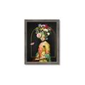Picture of Vintage  Portrait  _GroupedProduct_Rectangle_Portrait_Framed_Matted_