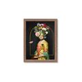 Picture of Vintage  Portrait  _GroupedProduct_Rectangle_Portrait_Framed_Matted_