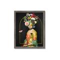 Picture of Vintage  Portrait  _GroupedProduct_Rectangle_Portrait_Framed_Matted_
