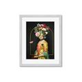 Picture of Vintage  Portrait  _GroupedProduct_Rectangle_Portrait_Framed_Matted_
