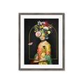 Picture of Vintage  Portrait  _GroupedProduct_Rectangle_Portrait_Framed_Matted_