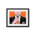 Picture of Ready To Do Business _GroupedProduct_Rectangle_Landscape_Framed_Matted_