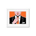 Picture of Ready To Do Business _GroupedProduct_Rectangle_Landscape_Framed_Matted_
