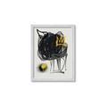 Picture of GRAFFITI STYLE _GroupedProduct_Rectangle_Portrait_Framed_Matted_