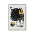 Picture of GRAFFITI STYLE _GroupedProduct_Rectangle_Portrait_Framed_Matted_