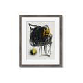 Picture of GRAFFITI STYLE _GroupedProduct_Rectangle_Portrait_Framed_Matted_