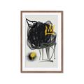Picture of GRAFFITI STYLE _GroupedProduct_Rectangle_Portrait_Framed_Matted_