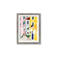 Picture of Chillin _GroupedProduct_Rectangle_Portrait_Framed_Matted_
