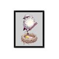Picture of budget ramen _GroupedProduct_Rectangle_Portrait_Framed_Matted_