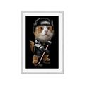 Picture of Cat Cooper _GroupedProduct_Rectangle_Portrait_Framed_Matted_