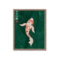 Picture of Suichū no koi _GroupedProduct_Rectangle_Portrait_Framed_Matted_