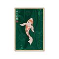 Picture of Suichū no koi _GroupedProduct_Rectangle_Portrait_Framed_Matted_