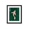 Picture of Suichū no koi _GroupedProduct_Rectangle_Portrait_Framed_Matted_