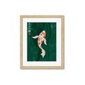 Picture of Suichū no koi _GroupedProduct_Rectangle_Portrait_Framed_Matted_