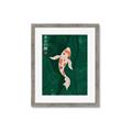 Picture of Suichū no koi _GroupedProduct_Rectangle_Portrait_Framed_Matted_