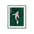 Picture of Suichū no koi _GroupedProduct_Rectangle_Portrait_Framed_Matted_