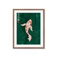Picture of Suichū no koi _GroupedProduct_Rectangle_Portrait_Framed_Matted_