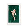 Picture of Suichū no koi _GroupedProduct_Rectangle_Portrait_Framed_Matted_