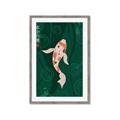 Picture of Suichū no koi _GroupedProduct_Rectangle_Portrait_Framed_Matted_