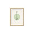 Picture of Guitar _GroupedProduct_Rectangle_Portrait_Framed_Matted_