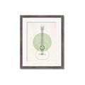 Picture of Guitar _GroupedProduct_Rectangle_Portrait_Framed_Matted_