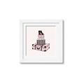 Picture of Chic Travel Trio _GroupedProduct_Square_Framed_Matted_