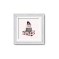 Picture of Chic Travel Trio _GroupedProduct_Square_Framed_Matted_