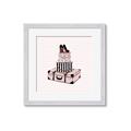Picture of Chic Travel Trio _GroupedProduct_Square_Framed_Matted_