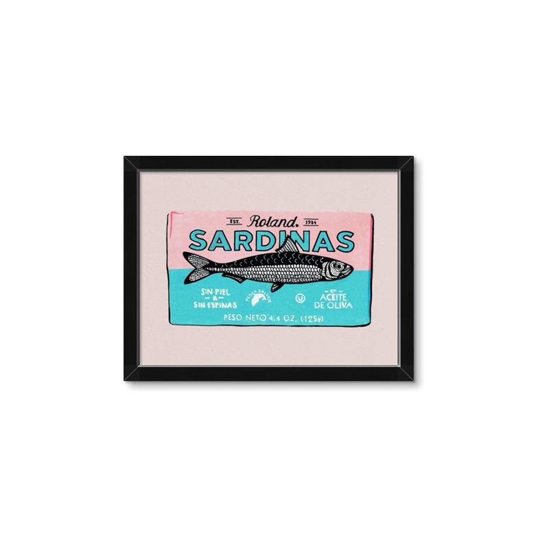 Picture of Roland Sardinas _GroupedProduct_Rectangle_Landscape_Framed_Matted_