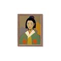 Picture of Serene Elegance _GroupedProduct_Rectangle_Portrait_Framed_Matted_