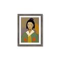 Picture of Serene Elegance _GroupedProduct_Rectangle_Portrait_Framed_Matted_