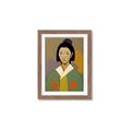 Picture of Serene Elegance _GroupedProduct_Rectangle_Portrait_Framed_Matted_