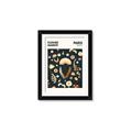 Picture of Flower Market Paris Poster _GroupedProduct_Rectangle_Portrait_Framed_Matted_