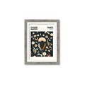 Picture of Flower Market Paris Poster _GroupedProduct_Rectangle_Portrait_Framed_Matted_