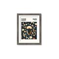 Picture of Flower Market Paris Poster _GroupedProduct_Rectangle_Portrait_Framed_Matted_