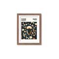 Picture of Flower Market Paris Poster _GroupedProduct_Rectangle_Portrait_Framed_Matted_