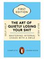 Picture of The Art of Shit Losing Typography Poster _GroupedProduct_Rectangle_Portrait_Unframed_Print_Only_