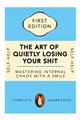 Picture of The Art of Shit Losing Typography Poster _GroupedProduct_Rectangle_Portrait_Unframed_Print_Only_