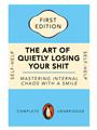 Picture of The Art of Shit Losing Typography Poster _GroupedProduct_Rectangle_Portrait_Unframed_Print_Only_