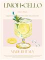Picture of  Limoncello Drink _GroupedProduct_Rectangle_Portrait_Unframed_Print_Only_