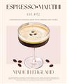 Picture of Espresso Martini _GroupedProduct_Rectangle_Portrait_Unframed_Print_Only_