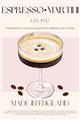 Picture of Espresso Martini _GroupedProduct_Rectangle_Portrait_Unframed_Print_Only_