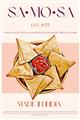Picture of Indian Fried Samosas _GroupedProduct_Rectangle_Portrait_Unframed_Print_Only_