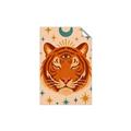 Picture of The third eye tiger _GroupedProduct_Rectangle_Portrait_Unframed_Print_Only_