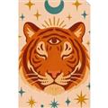 Picture of The third eye tiger _GroupedProduct_Rectangle_Portrait_Unframed_Print_Only_